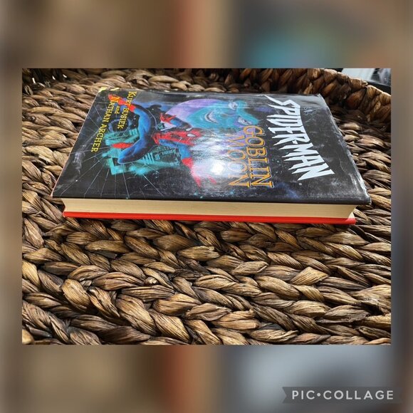 Spider-Man Goblin Moon by Kurt Busiek and Nathan Archer - Picture 2 of 2